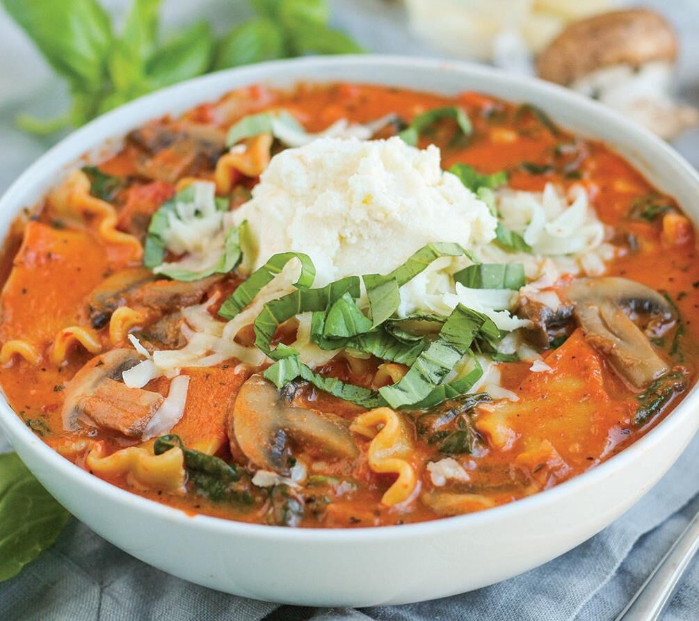 CREAMY SPINACH
